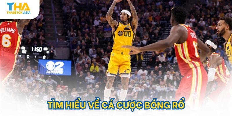 Tìm hiểu về cá cược bóng rổ