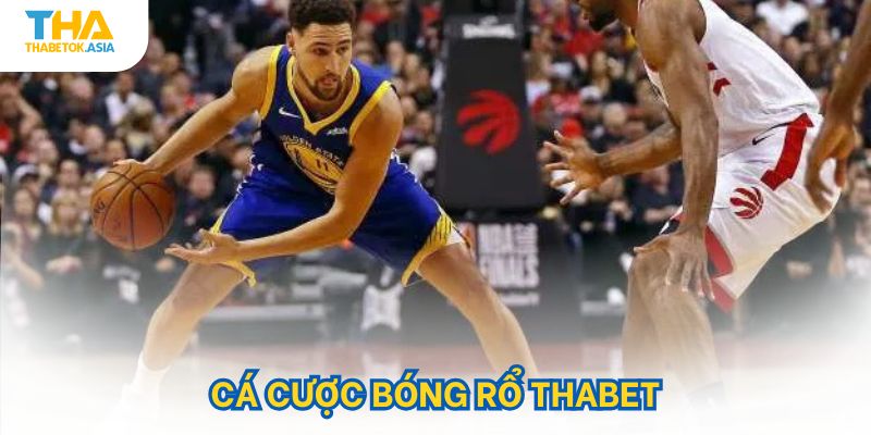 cá cược bóng rổ thabet