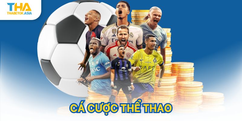 Cá cược thể thao tại nền tảng