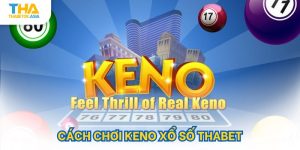 Cách chơi Keno xổ số