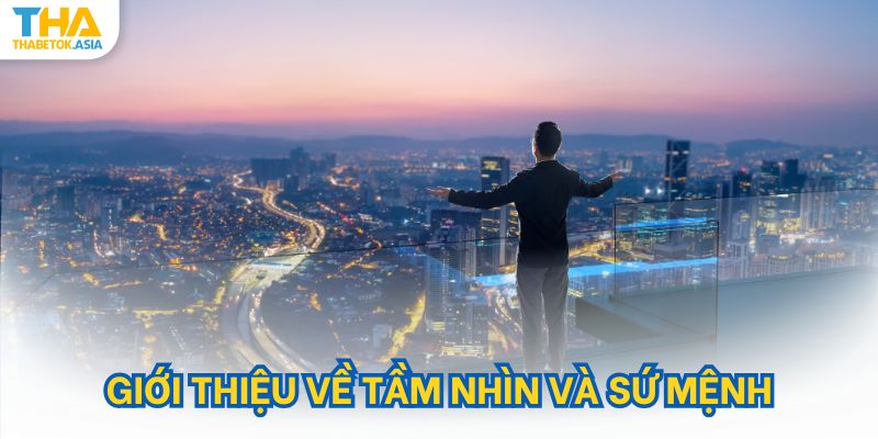 Giới thiệu về tầm nhìn và sứ mệnh của Thabet