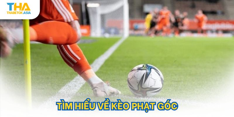 Tìm hiểu về kèo phạt góc